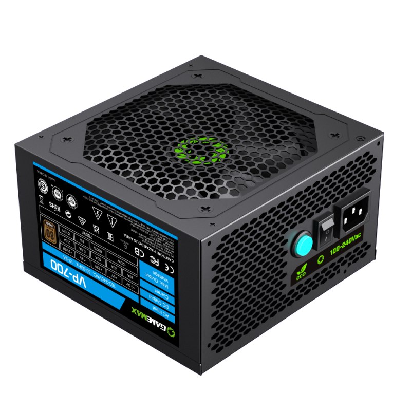 ALIMENTATION Gaming GameMAX VP-700 Value 80+