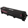 Cartouche de toner magenta originale Lexmark C2326- XC2326