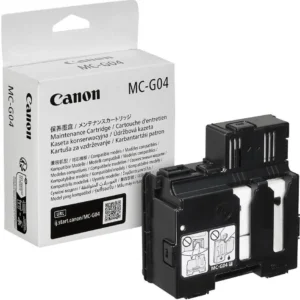 Box de maintenance Canon MC-G04 Canon Serie G-