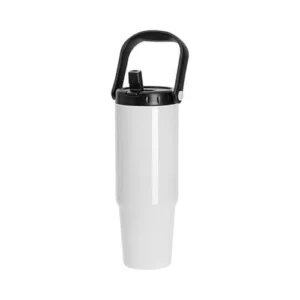 Mug de voyage isotherme en acier inoxydable 1080 ml