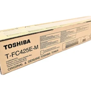 Toner laser Toshiba T-FC425EM Magenta origine