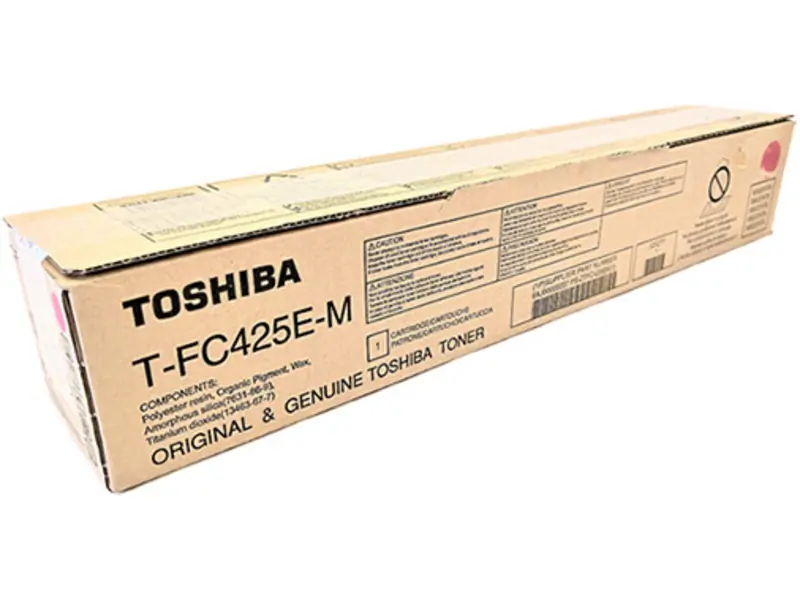 Toner laser Toshiba T-FC425EM Magenta origine