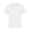 T-shirt à sublimer | 100% polyester blanc sublimation