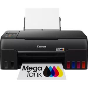 Imprimante photo jet d'encre MegaTank Canon PIXMA G650