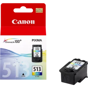 Canon CL-513 - couleur- cartouche d'encre originale