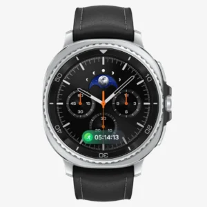 Samsung Galaxy Watch8 Classic (46 mm / Noir)