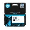 HP 938 Cartouche Encre Authentique Noir (4S6X8PE)