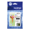 Cartouches d'encre originales Brother LC3213VAL - CMYK