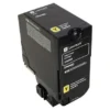 Toner Lexmark jaune original Lexmark C4150