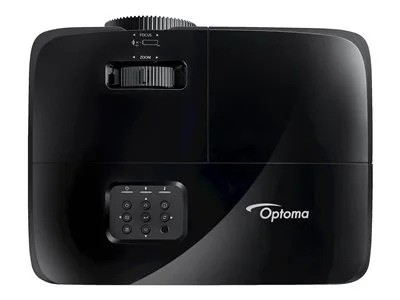 Optoma W371 Vidéoprojecteur 3700 Lumens – Image 2