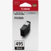Canon PG-495 - noir - cartouche d'encre originale