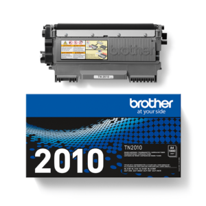Cartouche de toner TN-2010 Brother originale noir
