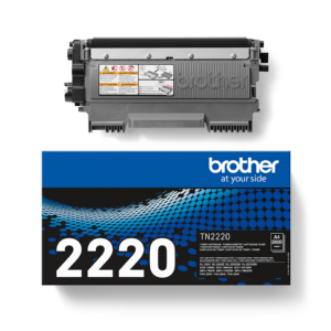 Cartouche de toner TN-2220 Brother originale HC