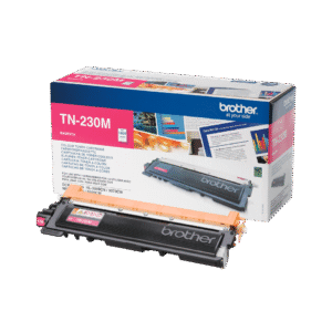 Cartouche de toner TN-230M Brother originale magenta