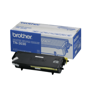 Cartouche Toner Brother TN-3030 – Noir