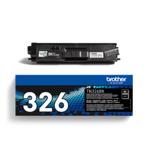 Cartouche Toner Brother TN-326BK – Noir