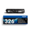 Cartouche Toner Brother TN-326BK – Noir