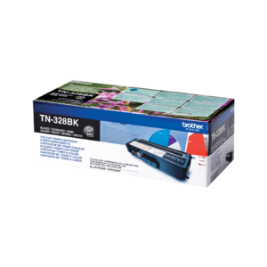 Cartouche Toner Brother TN-328BK – Noir