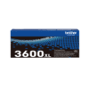 TN-3600XL - Cartouche de toner XL originale Brother - Noir