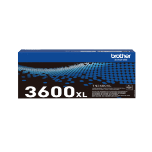 TN-3600XL - Cartouche de toner XL originale Brother - Noir