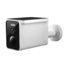 XIAOMI Solar Outdoor Camera BW400 Pro Set Blanc