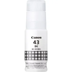 Encre Canon GI-43 Noir - canon G640