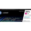 HP  Toner LaserJet Authentique 207A Magenta