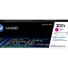 HP Toner LaserJet Authentique 207X Magenta — Grande Capacité