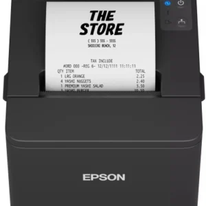 Imprimante de tickets thermique Epson TM-T20IV