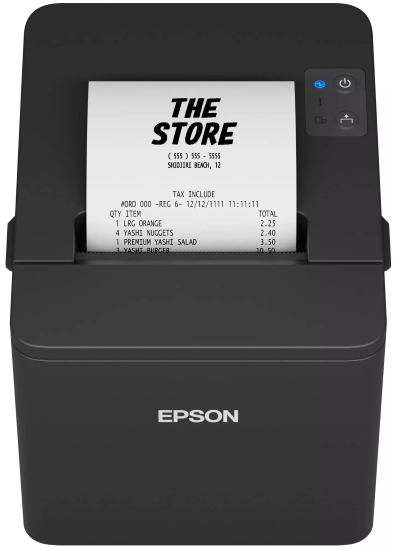 Imprimante de tickets thermique Epson TM-T20IV