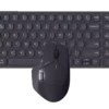 Clavier & souris 9760M Wireless Ultra-slim combo