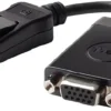 Adaptateur DisplayPort vers VGA