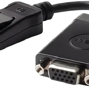 Adaptateur DisplayPort vers VGA