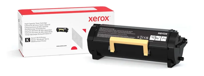 Cartouche De Toner NOIR Grande Capacite Xerox B410 