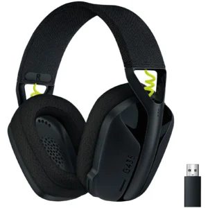 Casque gaming Bluetooth sans fil logitech G435