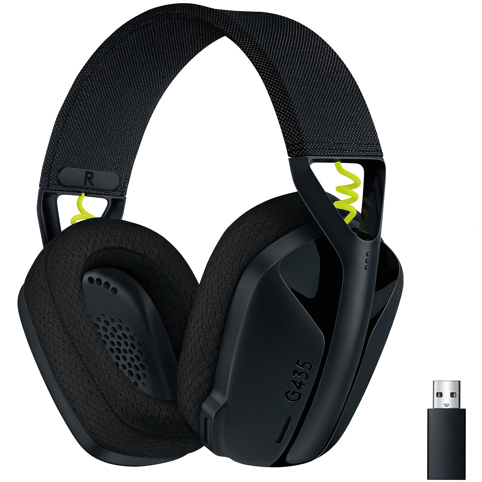 Casque Gaming Bluetooth Sans Fil Ultra Leger G435