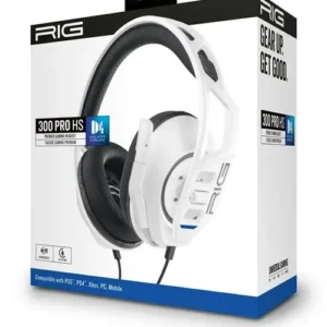 Casque Gaming Nacom RIG 300 PRO HS