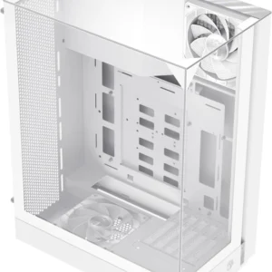 Boîtier PC Gamer GAMEMAX T20 Blanc Micro-ATX