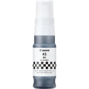 Canon GI-45 Noir — Bouteille d'encre GX2040