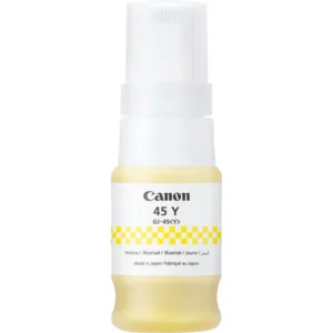 Canon GI-45 Jaune — Bouteille d'encre GX2040