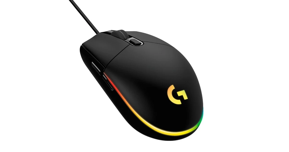 Logitech G203 LIGHTSYNC  Souris Gaming