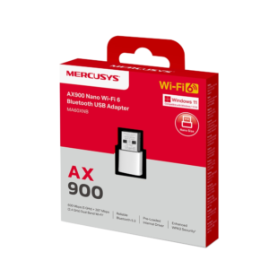 Adaptateur USB WiFi 6 Bluetooth AX900 Nano