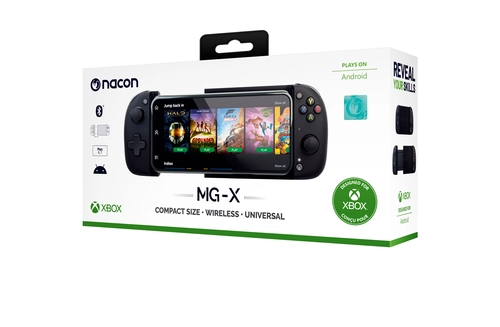 Manette Gaming Mobile Android MG X 