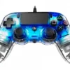 Manette filaire NACON lumineuse pour Playstation 4