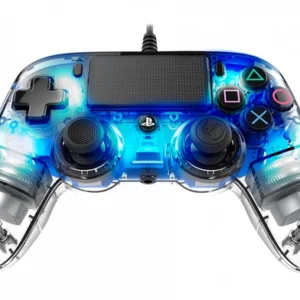 Manette filaire NACON lumineuse pour Playstation 4