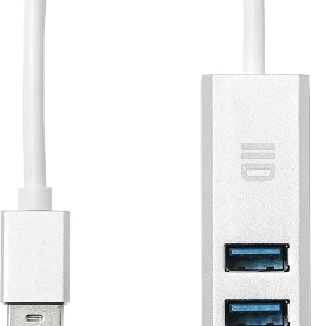 D2 Diffusion Hub 4 Ports USB 3.0 2