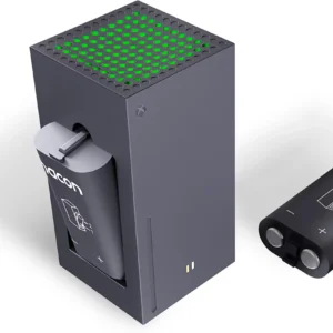 Double Chargeur de Batterie Externe pour Manettes Xbox