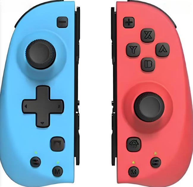 SOG MY JOY Plus Bleu Rouge  1 