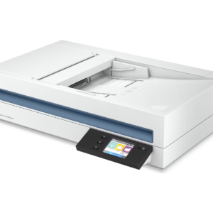 Scanner de Bureau HP ScanJet Pro N4600 fnw1