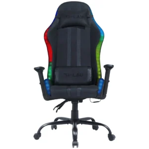 Chaise Gaming en Simili cuir RGB K-SEAT ELECTRON EX